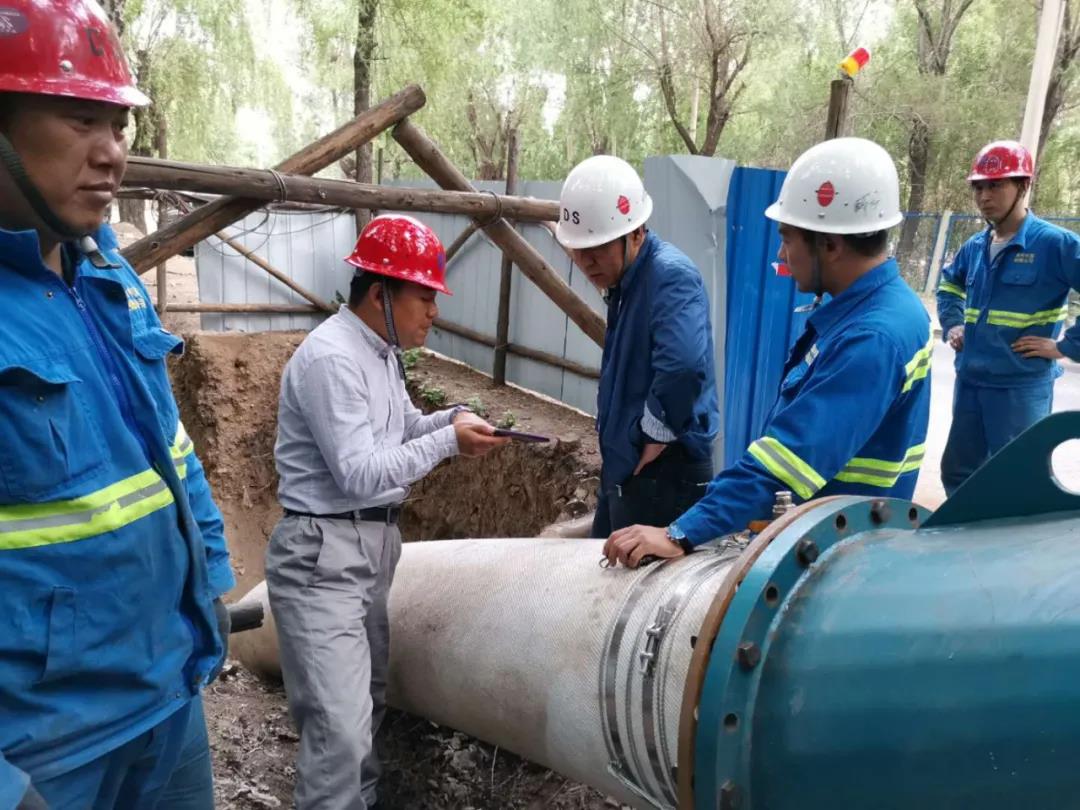 乌兰浩特工业管道清洗-管道清淤