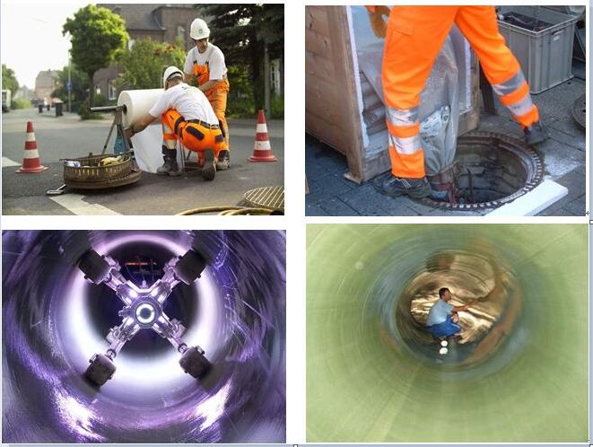 乌兰浩特管道光固化修复