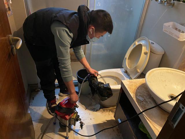 乌兰浩特马桶疏通-疏通下水道