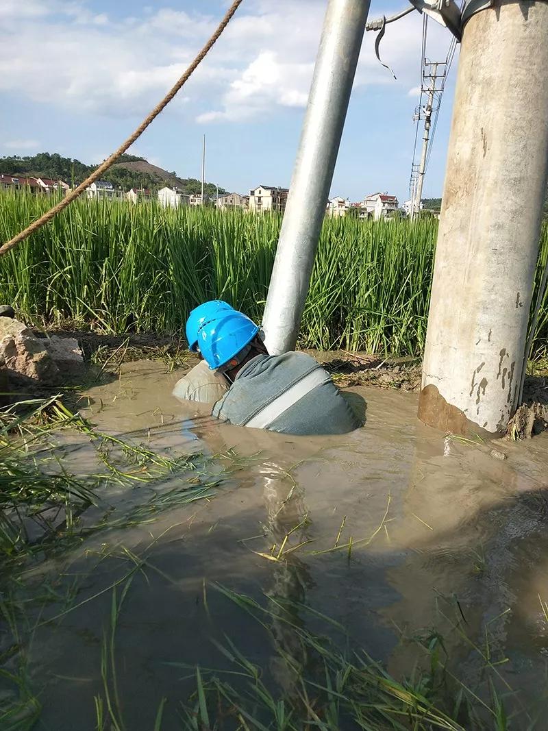 乌兰浩特电缆线管清洗-地下管道清淤