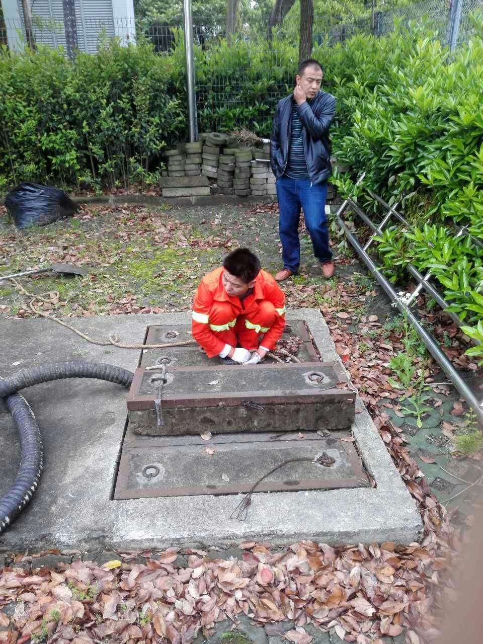 乌兰浩特吸污抽粪