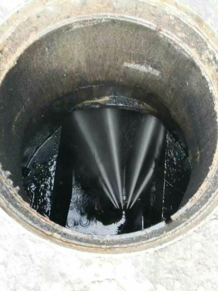 乌兰浩特市政管道清洗-排污管道清洗