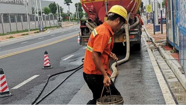 乌兰浩特污水管道疏通清淤注意事项有哪些？
