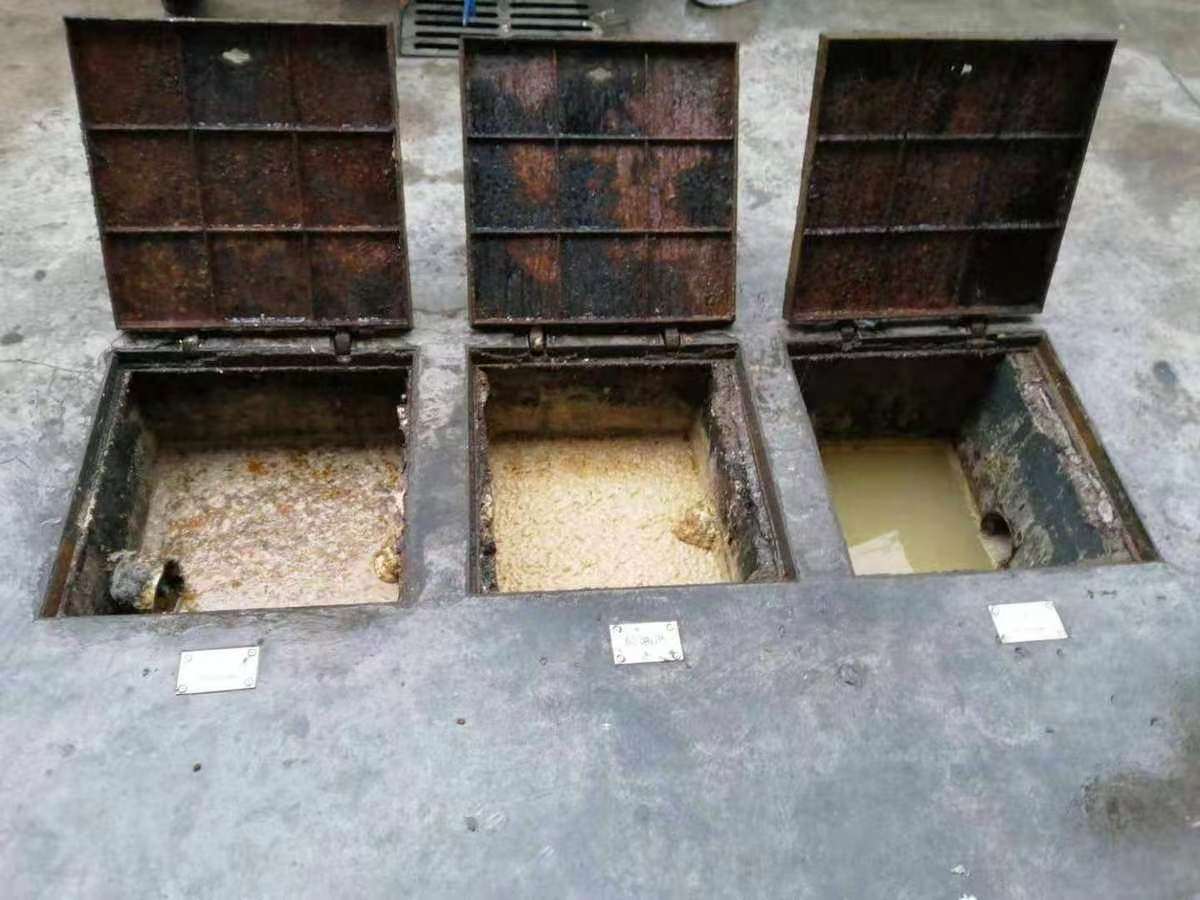 乌兰浩特清理隔油池-污水池清掏