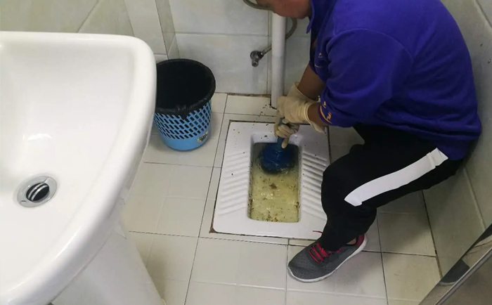 乌兰浩特疏通蹲坑