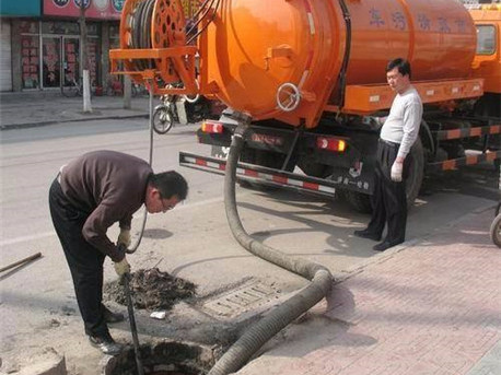 乌兰浩特清掏化粪池,健康生活从这里开始