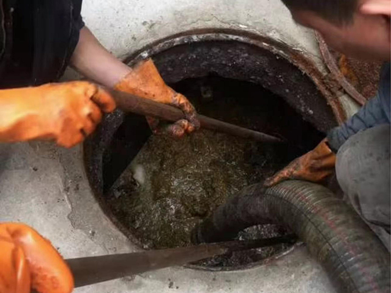 乌兰浩特化油池、化粪池清理要做哪些安全措施?